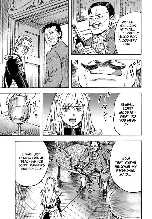 Wise man is summoned to another world ~The strongest items were those less desired in inventory~ Chapter 41.2 - Page 17 in English