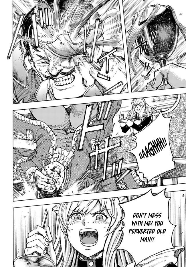 Wise man is summoned to another world ~The strongest items were those less desired in inventory~ Chapter 41.2 - Page 22 in English