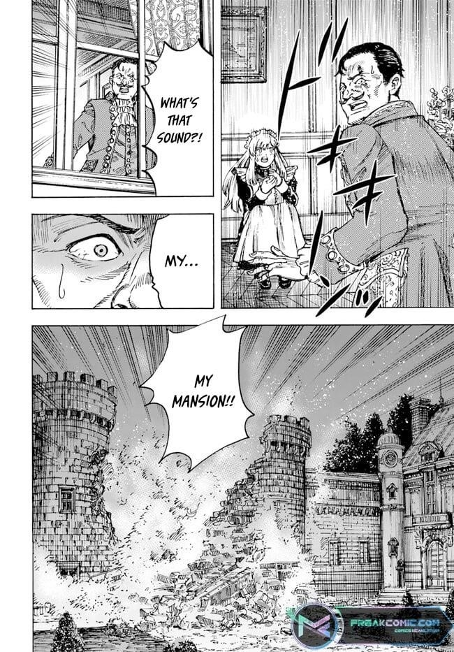 Wise man is summoned to another world ~The strongest items were those less desired in inventory~ Chapter 41.2 - Page 24 in English