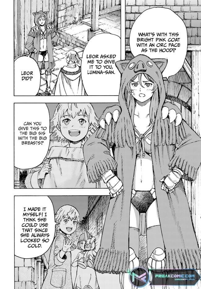 Wise man is summoned to another world ~The strongest items were those less desired in inventory~ Chapter 41.2 - Page 4 in English