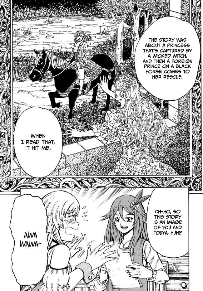Wise man is summoned to another world ~The strongest items were those less desired in inventory~ Chapter 41.2 - Page 7 in English