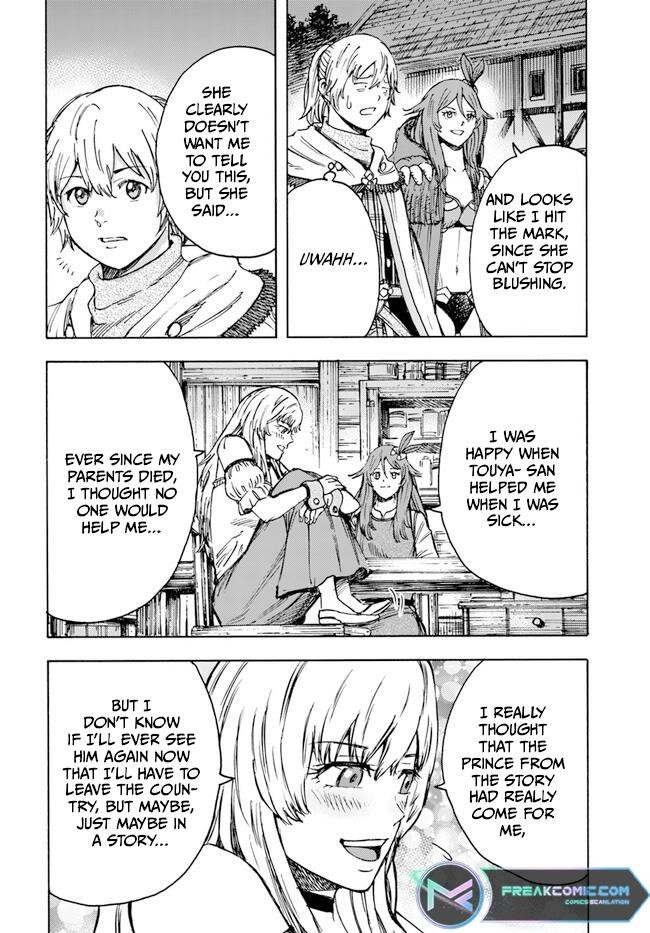 Wise man is summoned to another world ~The strongest items were those less desired in inventory~ Chapter 41.2 - Page 8 in English