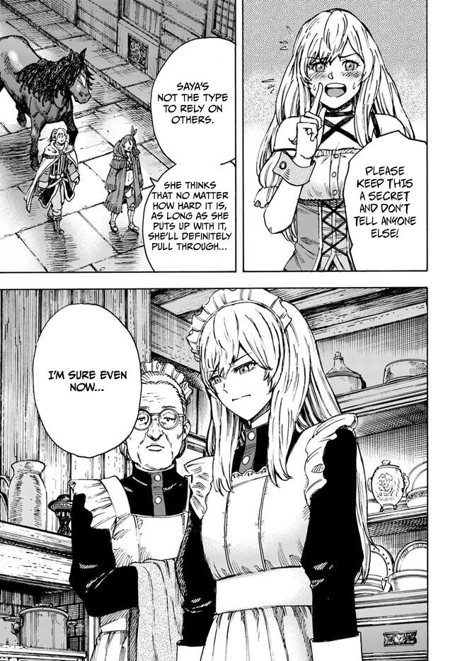 Wise man is summoned to another world ~The strongest items were those less desired in inventory~ Chapter 41.2 - Page 9 in English