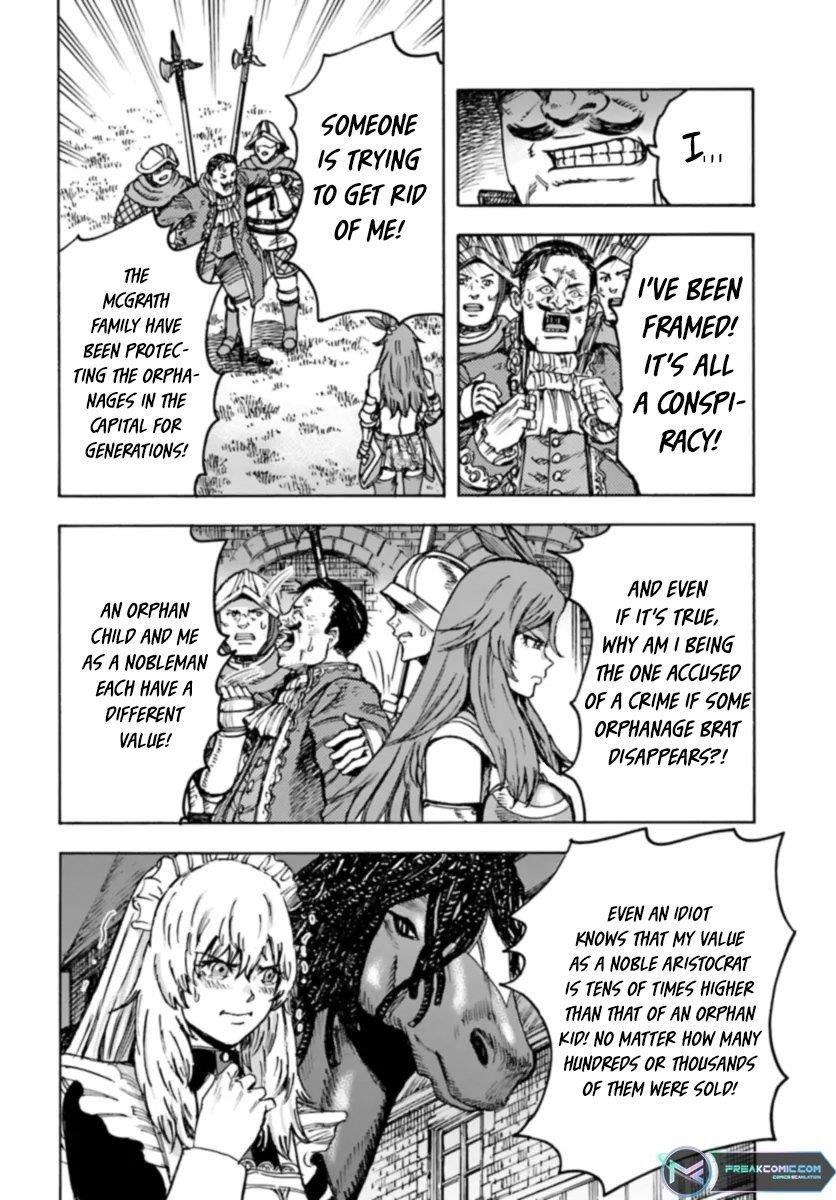 Wise man is summoned to another world ~The strongest items were those less desired in inventory~ Chapter 42.1 - Page 12 in English