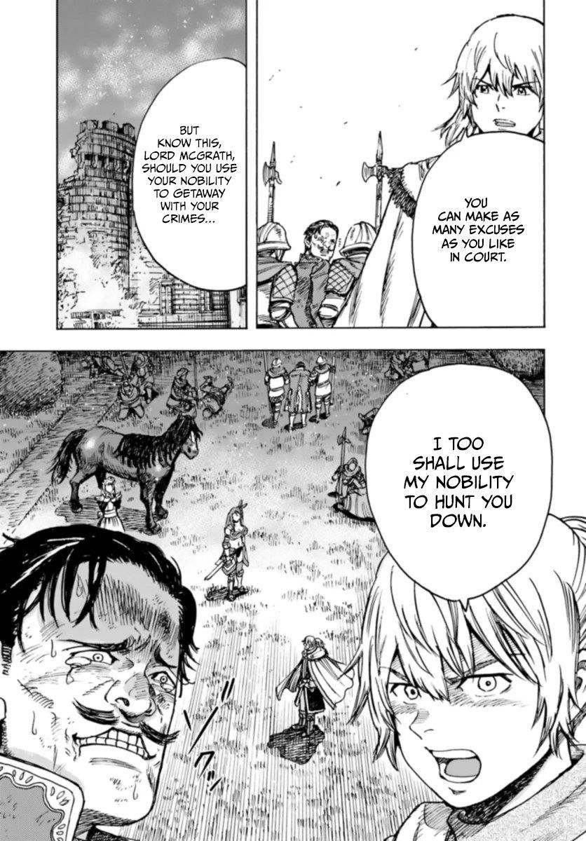 Wise man is summoned to another world ~The strongest items were those less desired in inventory~ Chapter 42.1 - Page 13 in English