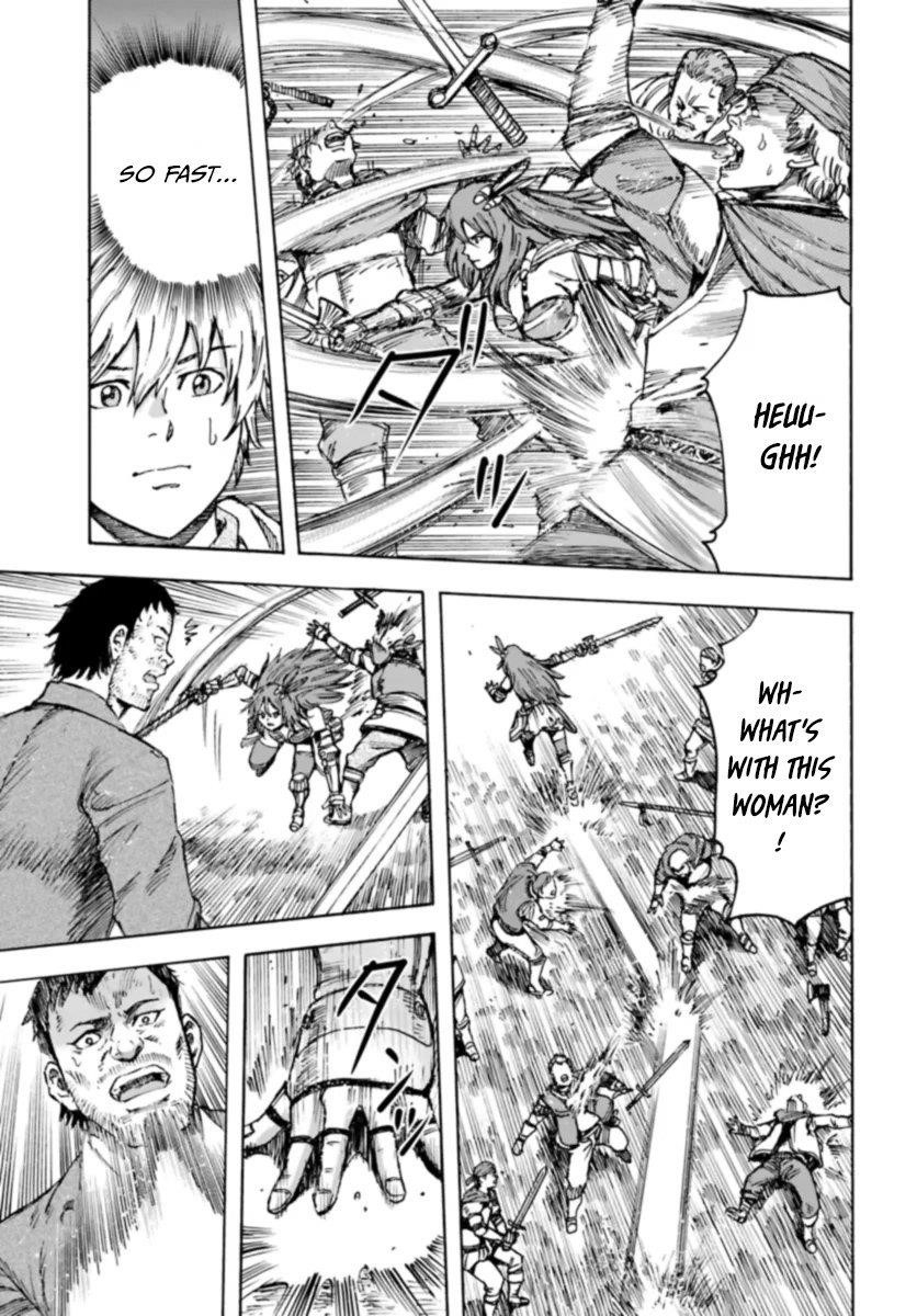 Wise man is summoned to another world ~The strongest items were those less desired in inventory~ Chapter 42.1 - Page 3 in English