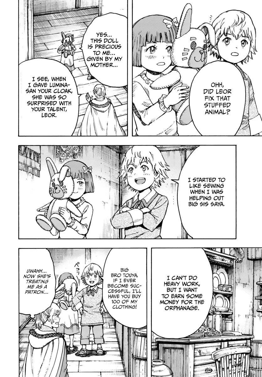 Wise man is summoned to another world ~The strongest items were those less desired in inventory~ Chapter 42.2 - Page 6 in English