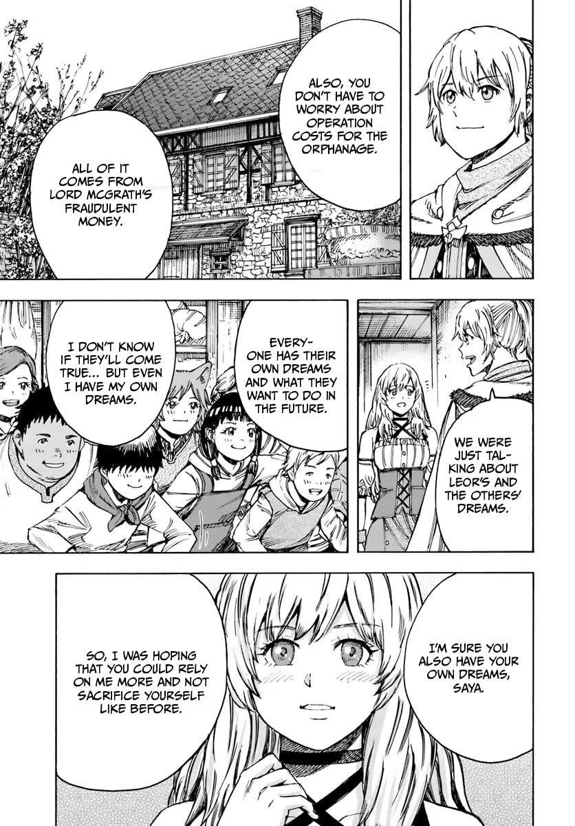 Wise man is summoned to another world ~The strongest items were those less desired in inventory~ Chapter 42.2 - Page 9 in English