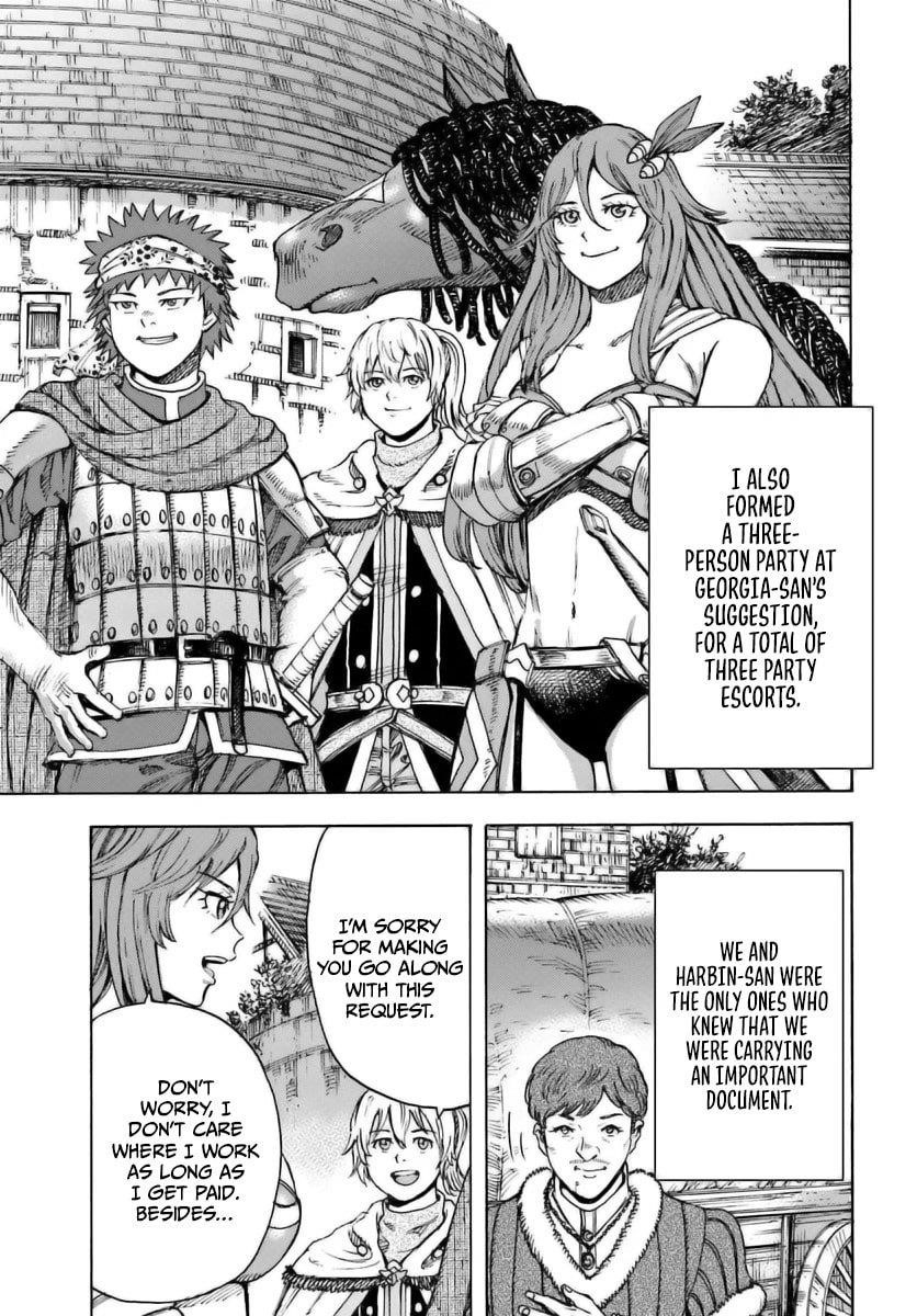 Wise man is summoned to another world ~The strongest items were those less desired in inventory~ Chapter 43 - Page 14 in English