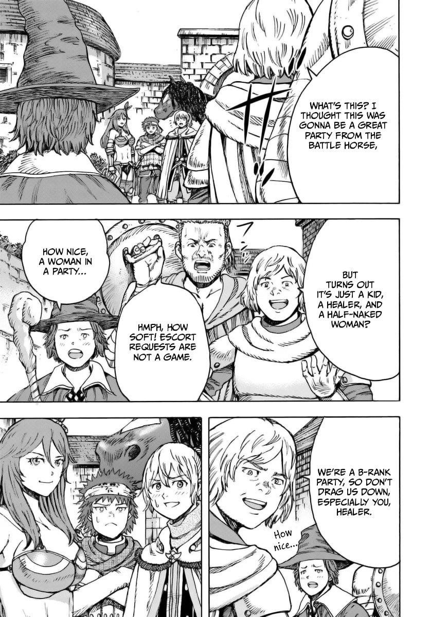 Wise man is summoned to another world ~The strongest items were those less desired in inventory~ Chapter 43 - Page 16 in English