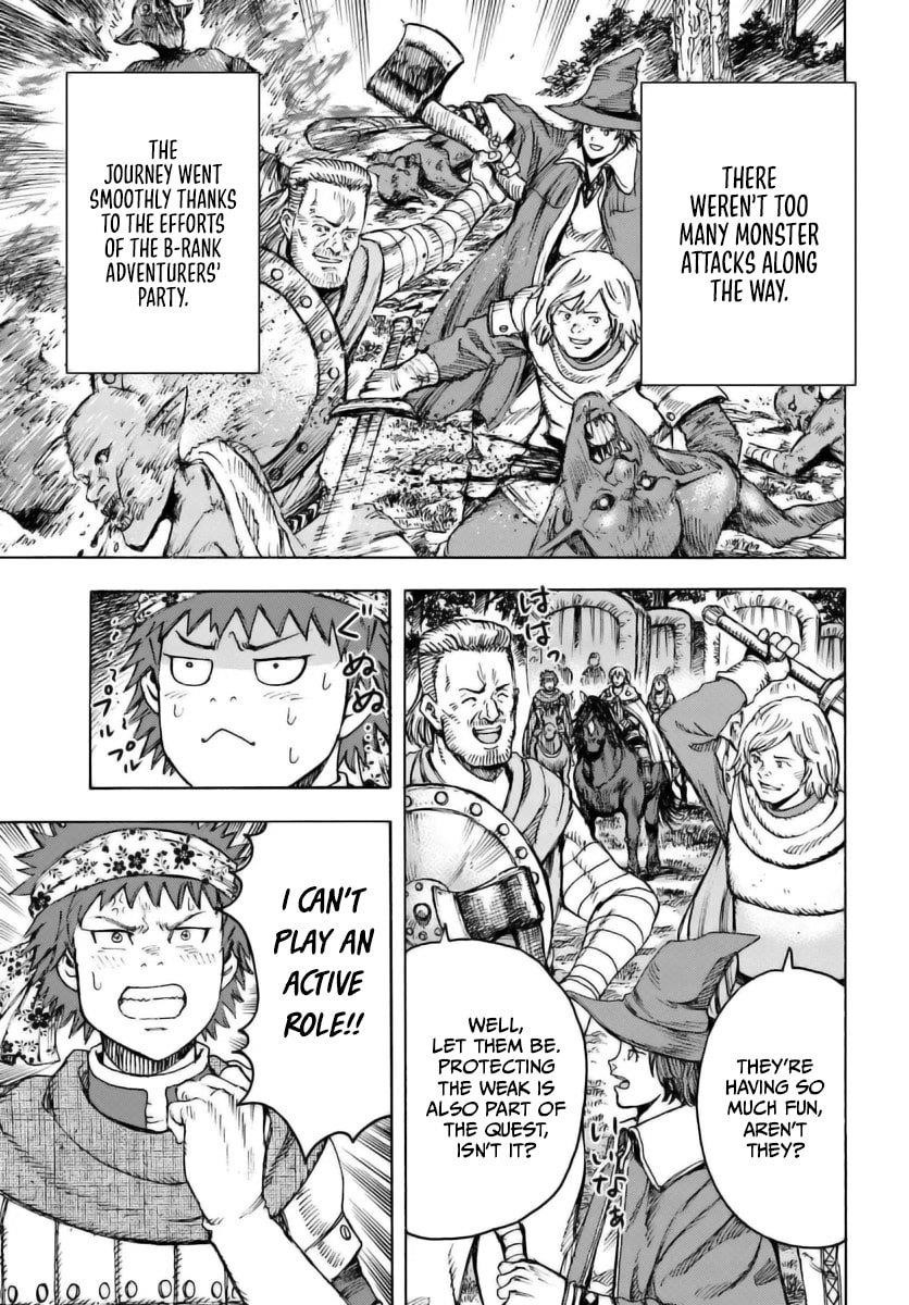 Wise man is summoned to another world ~The strongest items were those less desired in inventory~ Chapter 43 - Page 18 in English