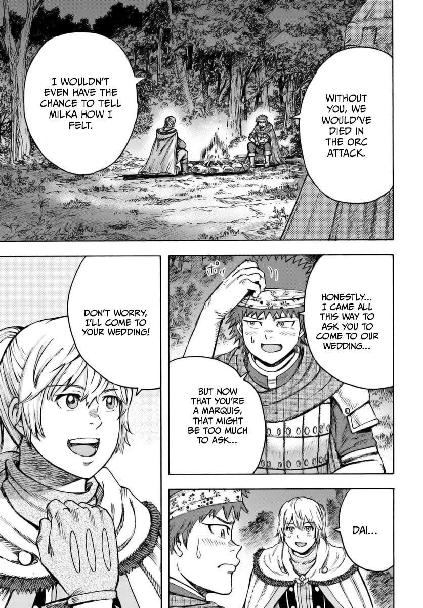 Wise man is summoned to another world ~The strongest items were those less desired in inventory~ Chapter 43 - Page 26 in English