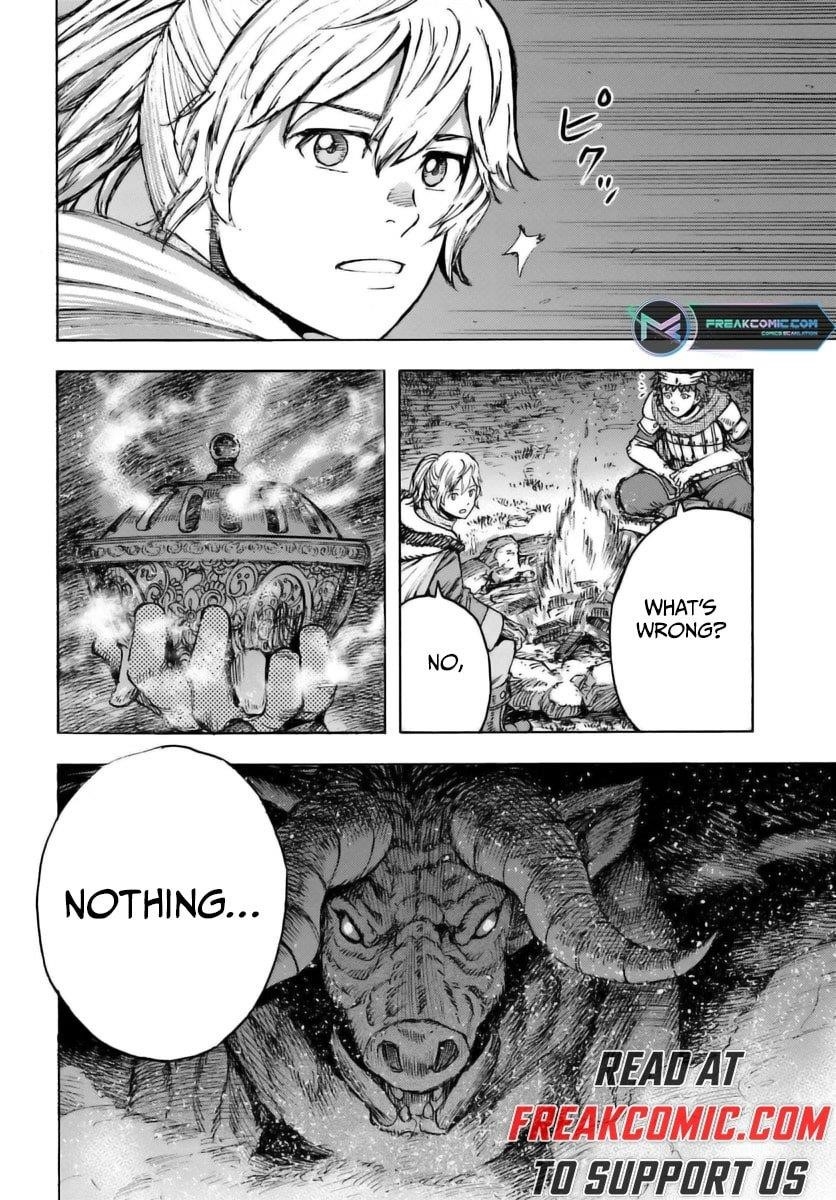 Wise man is summoned to another world ~The strongest items were those less desired in inventory~ Chapter 43 - Page 29 in English