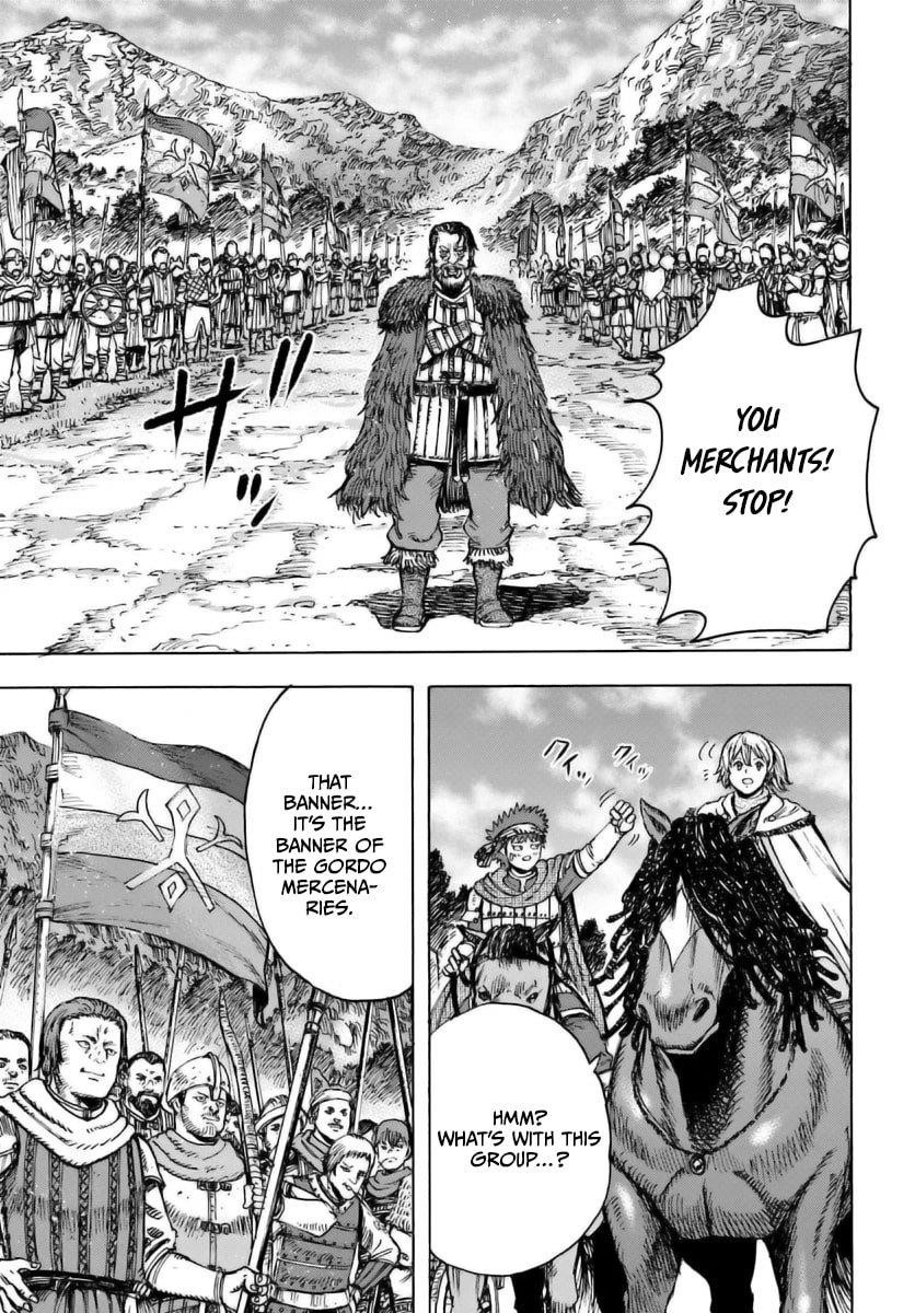 Wise man is summoned to another world ~The strongest items were those less desired in inventory~ Chapter 44.1 - Page 18 in English