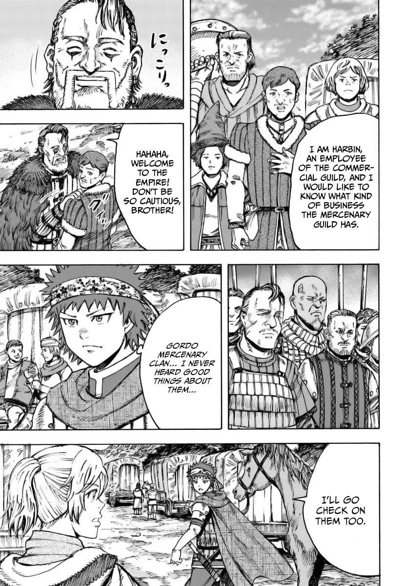 Wise man is summoned to another world ~The strongest items were those less desired in inventory~ Chapter 44.1 - Page 20 in English