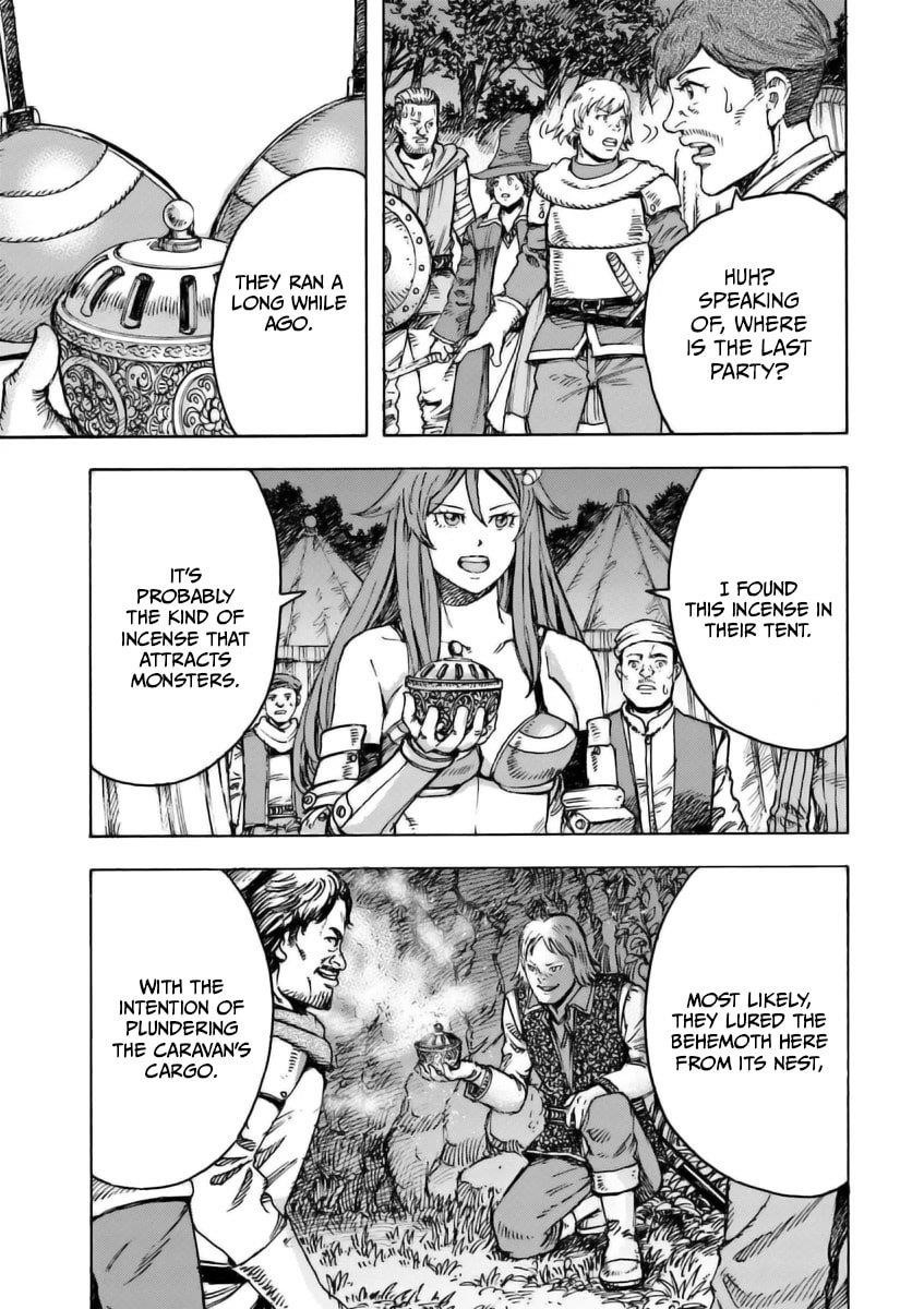 Wise man is summoned to another world ~The strongest items were those less desired in inventory~ Chapter 44.1 - Page 5 in English