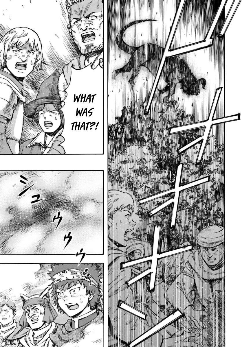 Wise man is summoned to another world ~The strongest items were those less desired in inventory~ Chapter 44.1 - Page 9 in English