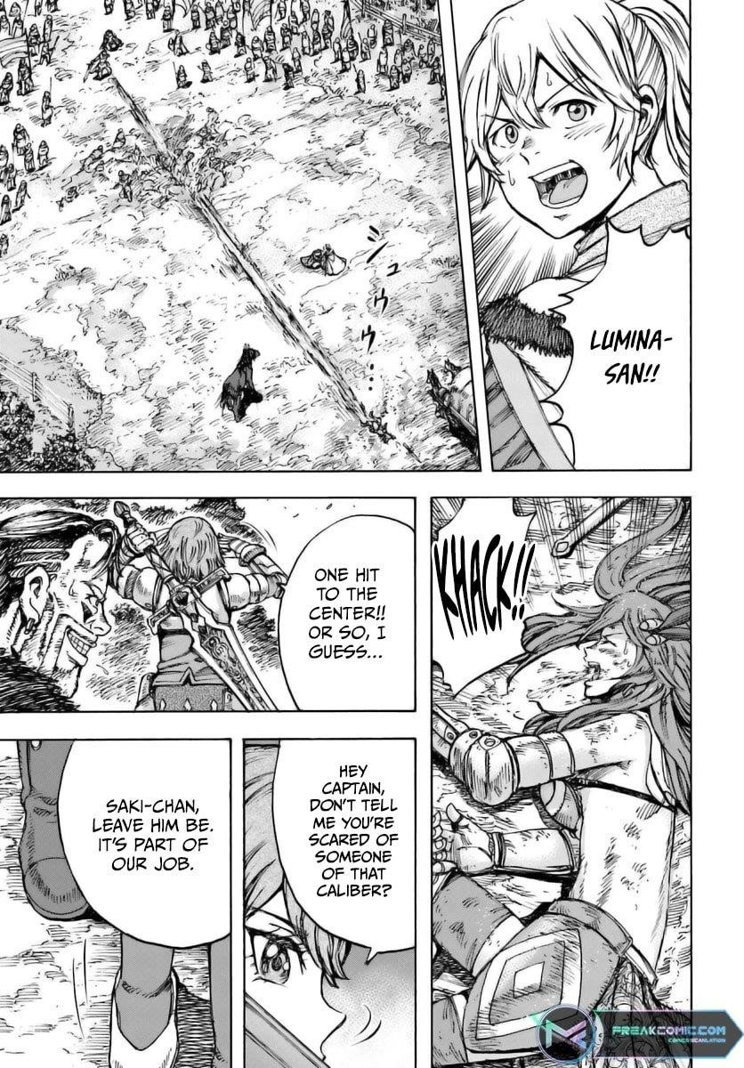 Wise man is summoned to another world ~The strongest items were those less desired in inventory~ Chapter 44.2 - Page 12 in English