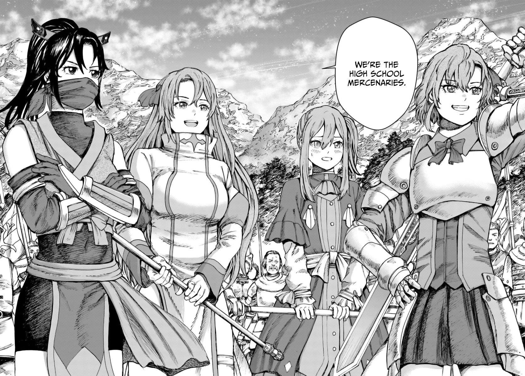 Wise man is summoned to another world ~The strongest items were those less desired in inventory~ Chapter 44.2 - Page 13 in English