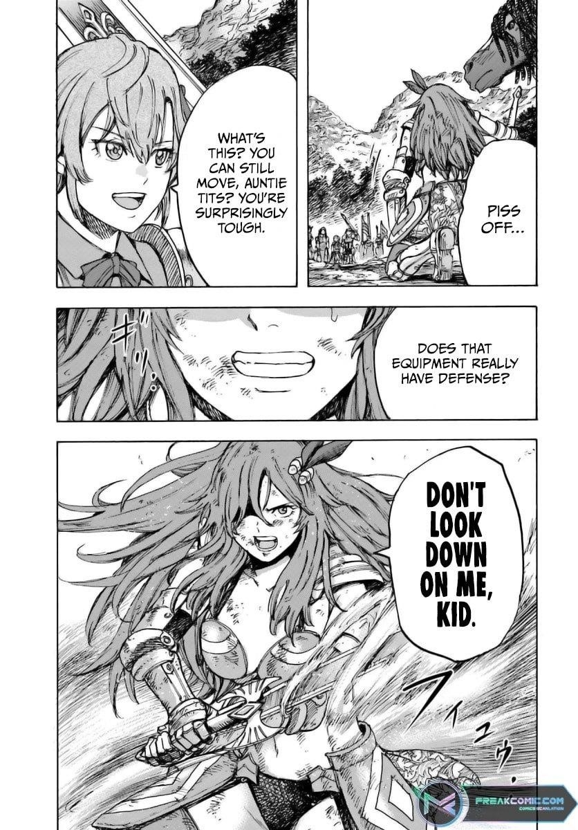 Wise man is summoned to another world ~The strongest items were those less desired in inventory~ Chapter 44.2 - Page 15 in English