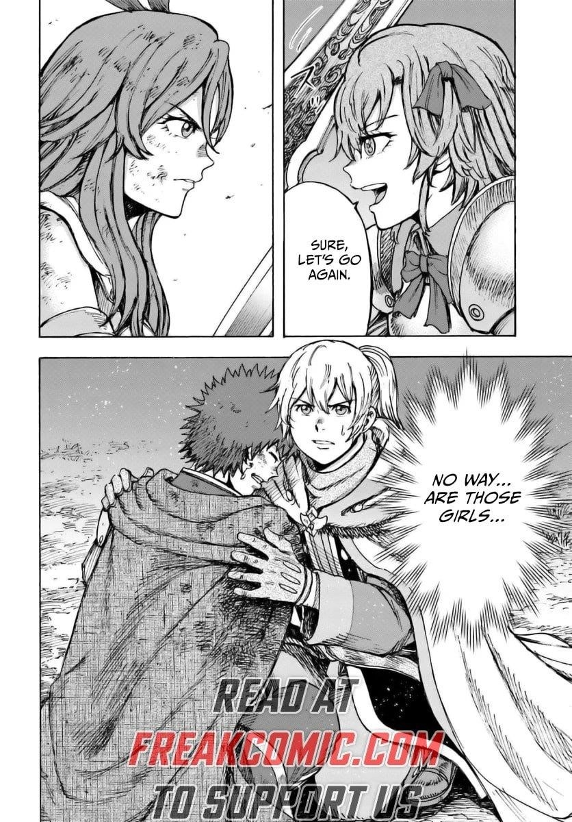 Wise man is summoned to another world ~The strongest items were those less desired in inventory~ Chapter 44.2 - Page 16 in English