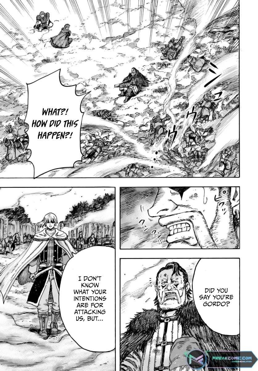 Wise man is summoned to another world ~The strongest items were those less desired in inventory~ Chapter 44.2 - Page 4 in English