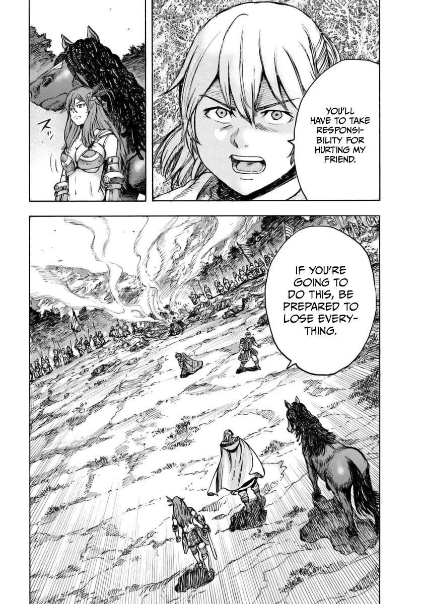 Wise man is summoned to another world ~The strongest items were those less desired in inventory~ Chapter 44.2 - Page 5 in English