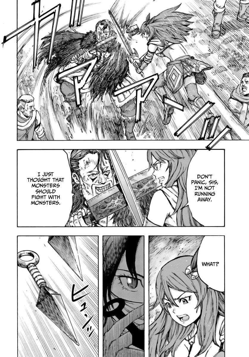 Wise man is summoned to another world ~The strongest items were those less desired in inventory~ Chapter 44.2 - Page 9 in English