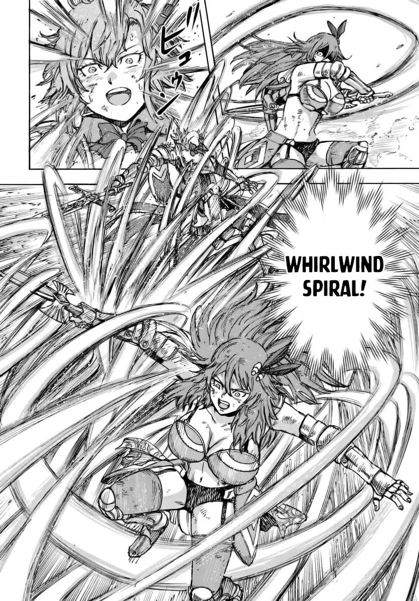 Wise man is summoned to another world ~The strongest items were those less desired in inventory~ Chapter 45 - Page 25 in English