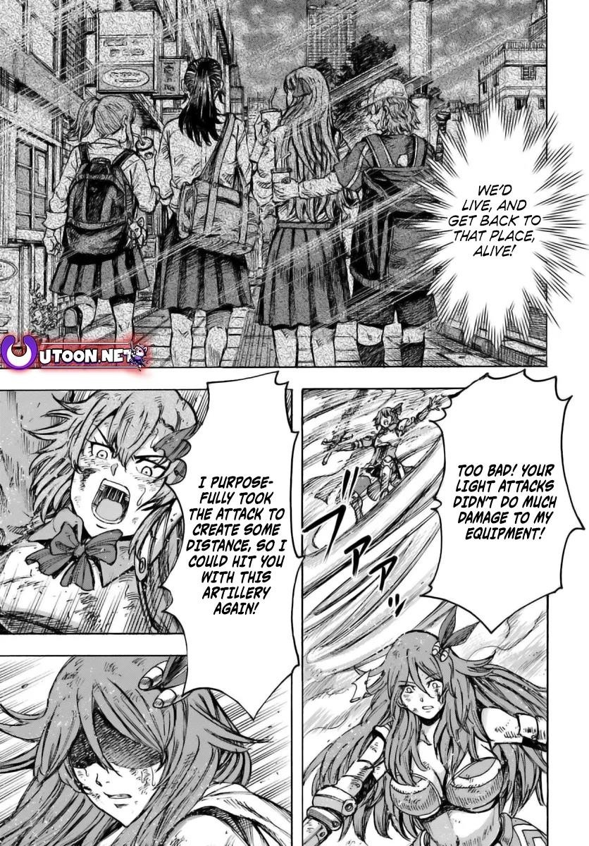 Wise man is summoned to another world ~The strongest items were those less desired in inventory~ Chapter 45 - Page 28 in English