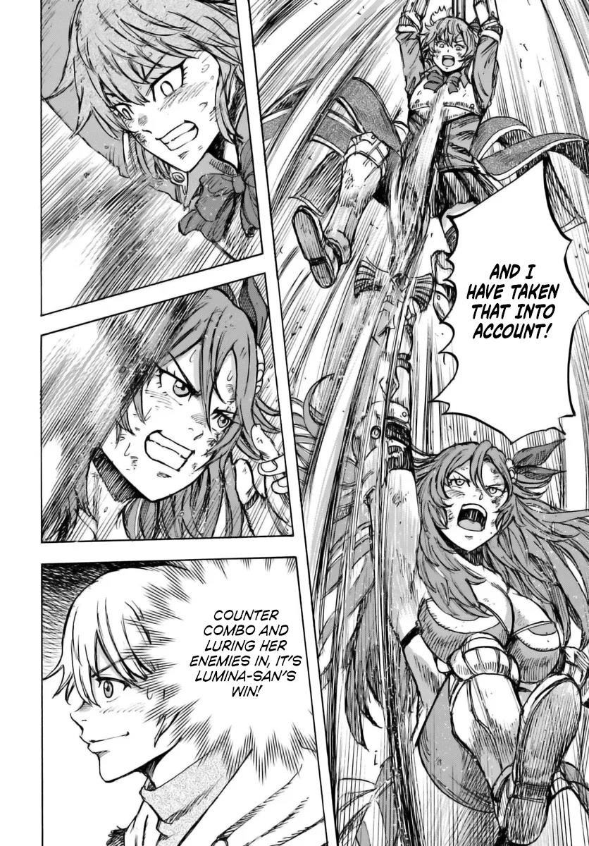 Wise man is summoned to another world ~The strongest items were those less desired in inventory~ Chapter 45 - Page 29 in English