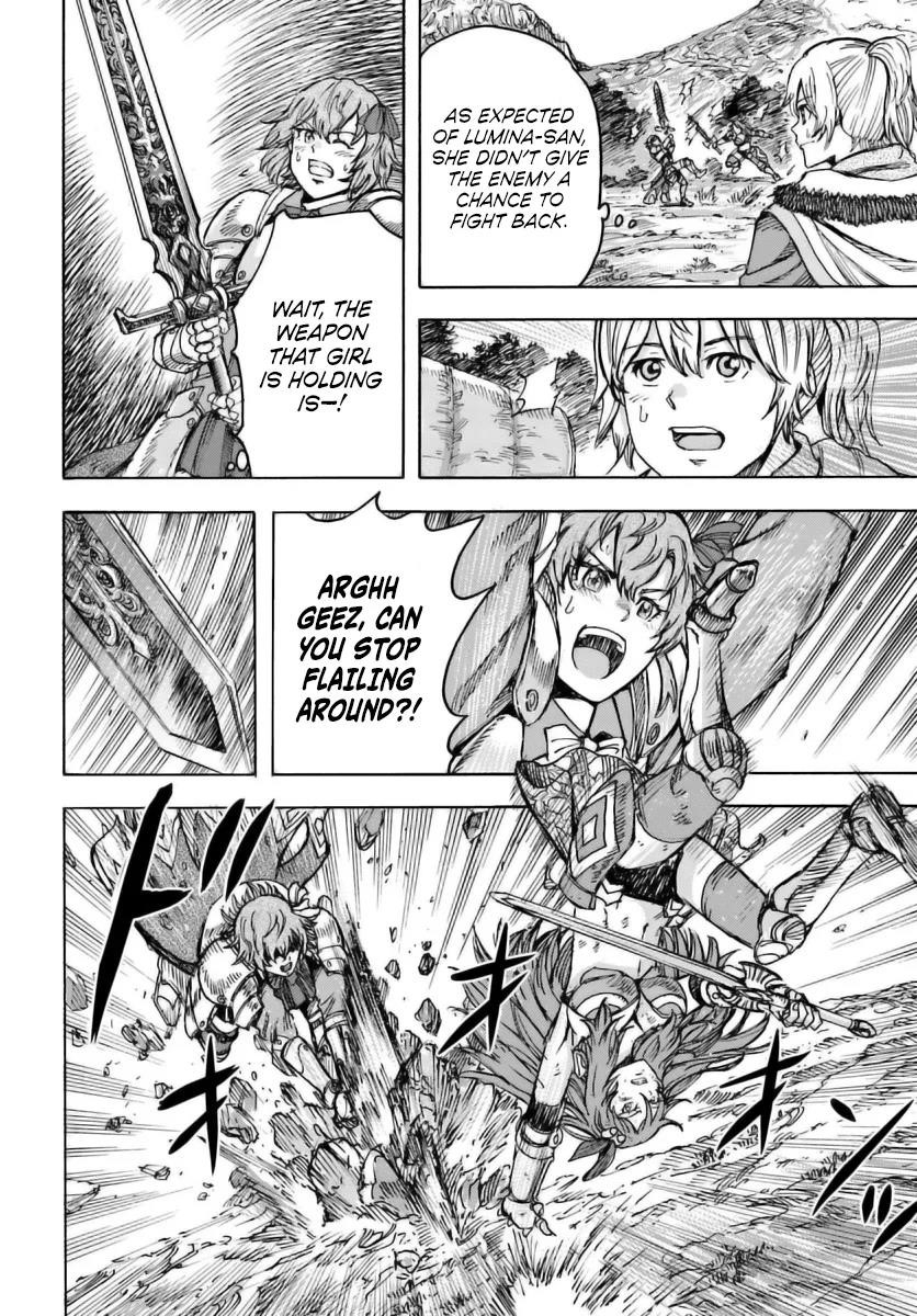Wise man is summoned to another world ~The strongest items were those less desired in inventory~ Chapter 45 - Page 7 in English