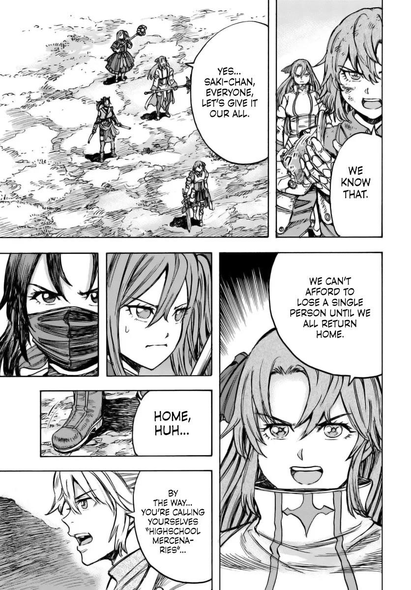 Wise man is summoned to another world ~The strongest items were those less desired in inventory~ Chapter 46 - Page 11 in English