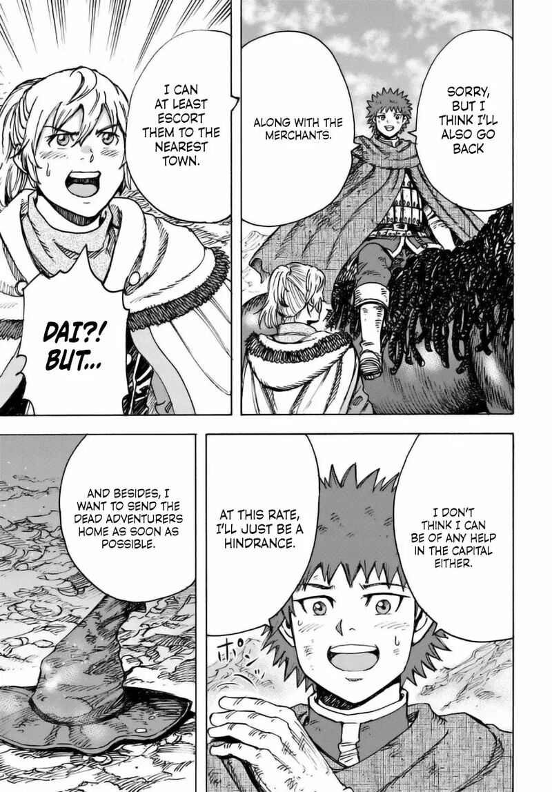 Wise man is summoned to another world ~The strongest items were those less desired in inventory~ Chapter 47 - Page 30 in English