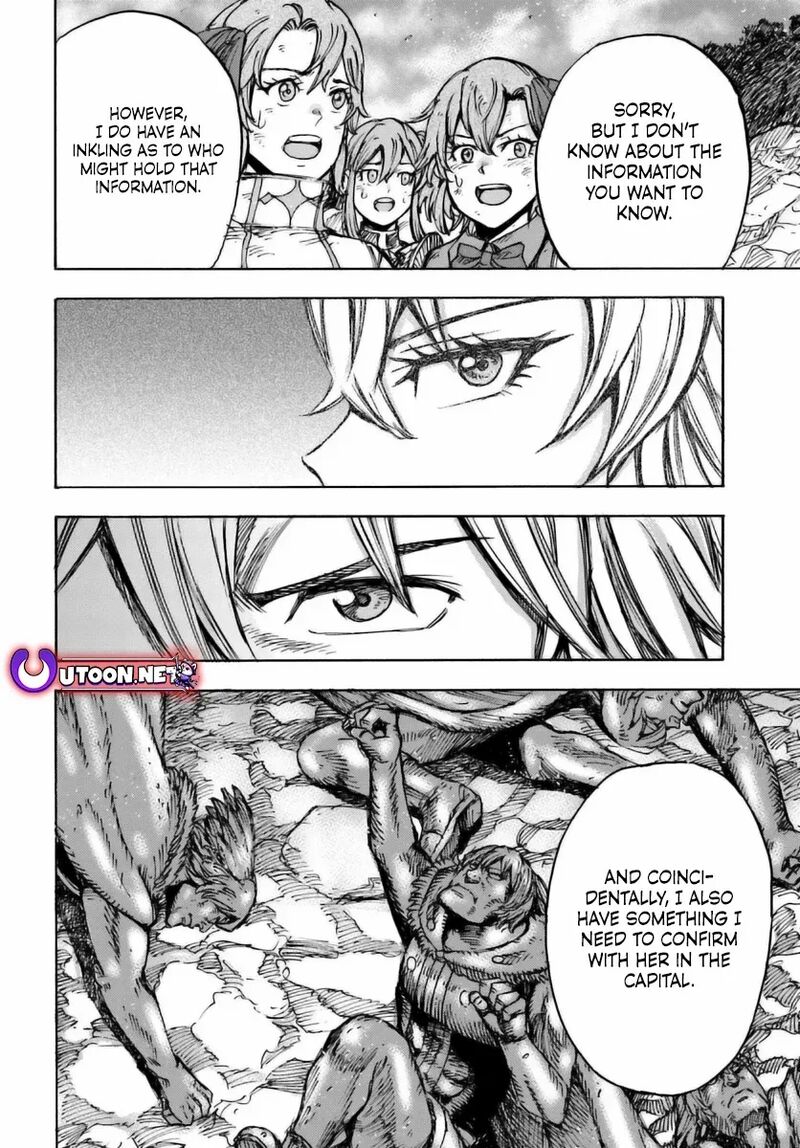 Wise man is summoned to another world ~The strongest items were those less desired in inventory~ Chapter 47 - Page 39 in English