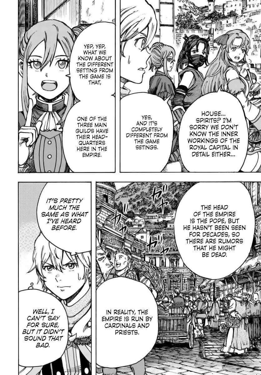 Wise man is summoned to another world ~The strongest items were those less desired in inventory~ Chapter 48 - Page 21 in English