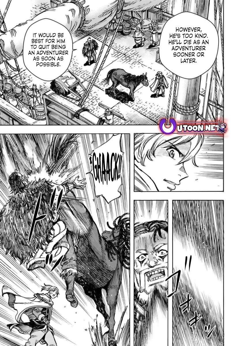 Wise man is summoned to another world ~The strongest items were those less desired in inventory~ Chapter 49.1 - Page 12 in English