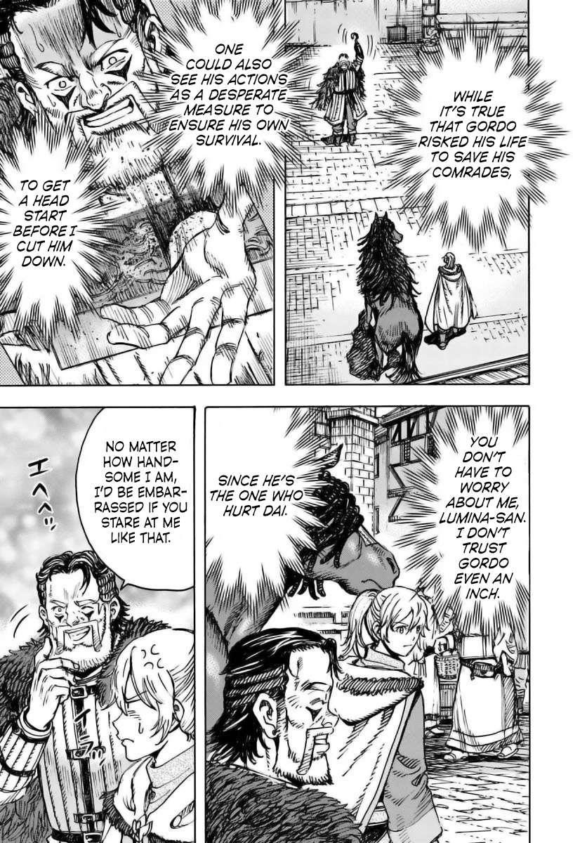 Wise man is summoned to another world ~The strongest items were those less desired in inventory~ Chapter 49.1 - Page 7 in English