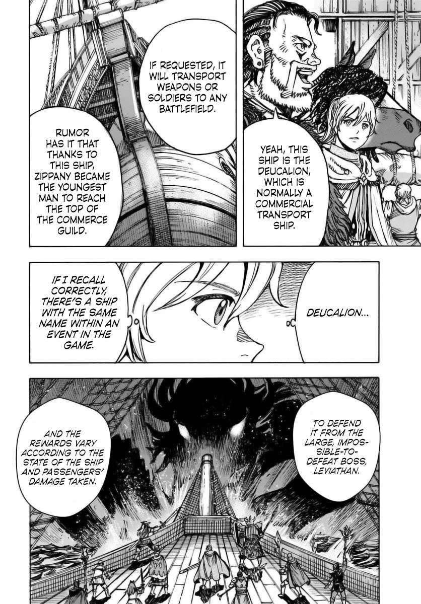 Wise man is summoned to another world ~The strongest items were those less desired in inventory~ Chapter 49.1 - Page 9 in English