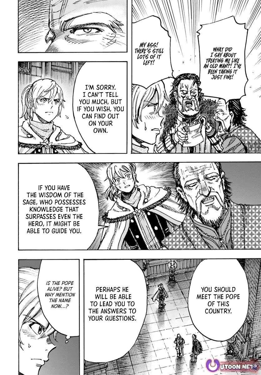 Wise man is summoned to another world ~The strongest items were those less desired in inventory~ Chapter 49.2 - Page 20 in English