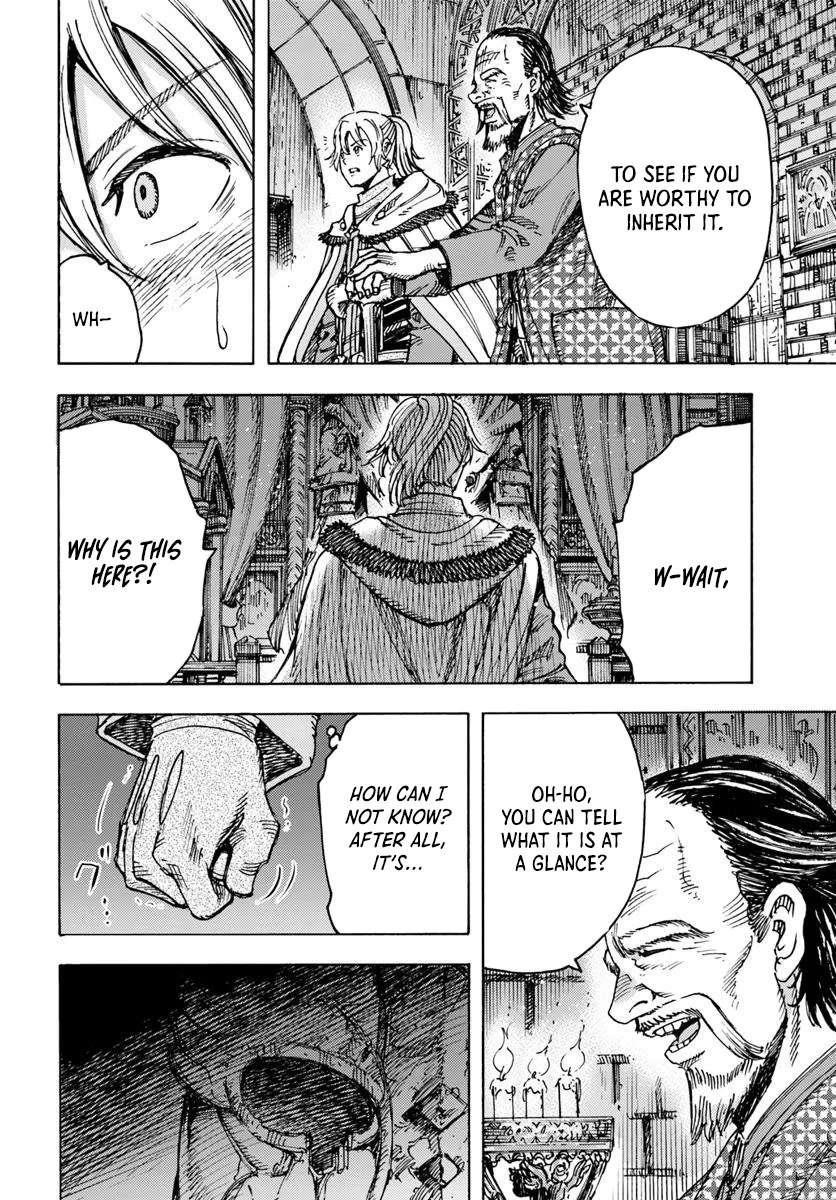Wise man is summoned to another world ~The strongest items were those less desired in inventory~ Chapter 49.2 - Page 6 in English
