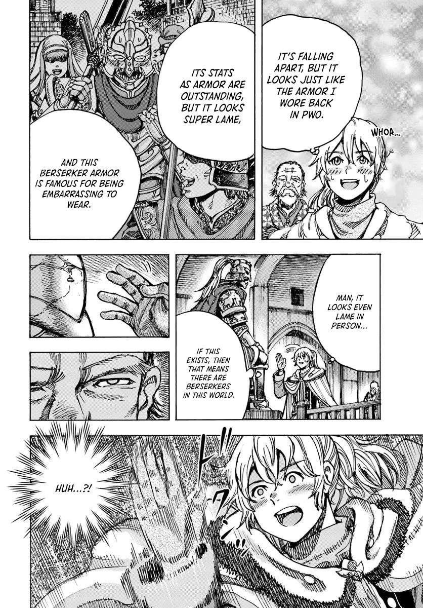 Wise man is summoned to another world ~The strongest items were those less desired in inventory~ Chapter 49.2 - Page 8 in English