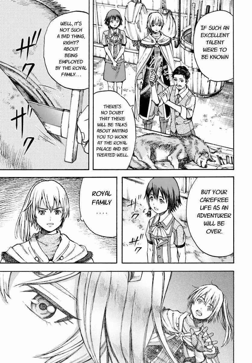 Wise man is summoned to another world ~The strongest items were those less desired in inventory~ Chapter 5 - Page 11 in English
