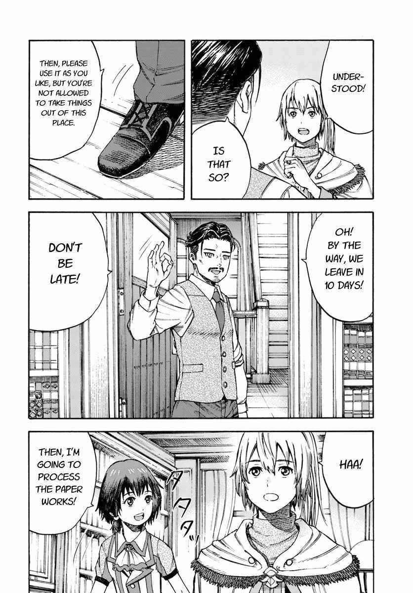 Wise man is summoned to another world ~The strongest items were those less desired in inventory~ Chapter 5 - Page 16 in English
