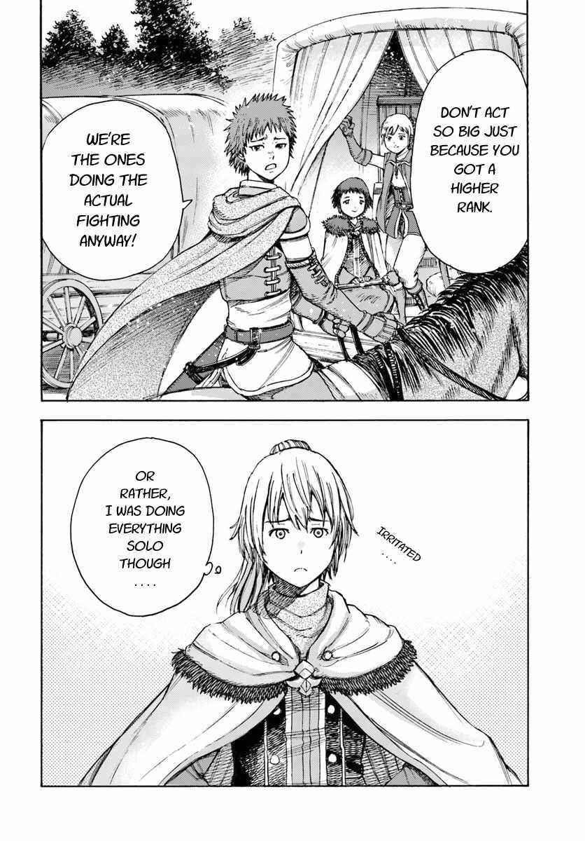Wise man is summoned to another world ~The strongest items were those less desired in inventory~ Chapter 5 - Page 40 in English