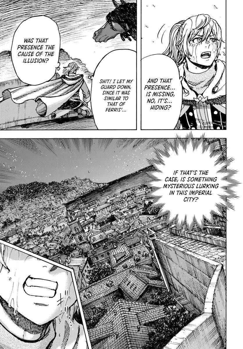 Wise man is summoned to another world ~The strongest items were those less desired in inventory~ Chapter 50.1 - Page 18 in English