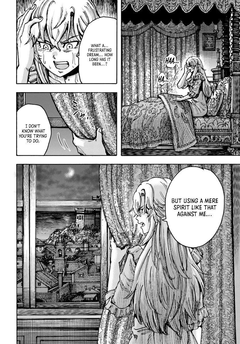 Wise man is summoned to another world ~The strongest items were those less desired in inventory~ Chapter 50.1 - Page 3 in English