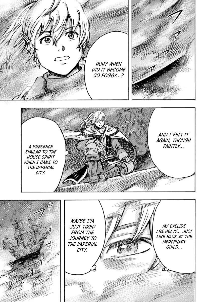 Wise man is summoned to another world ~The strongest items were those less desired in inventory~ Chapter 50.1 - Page 8 in English