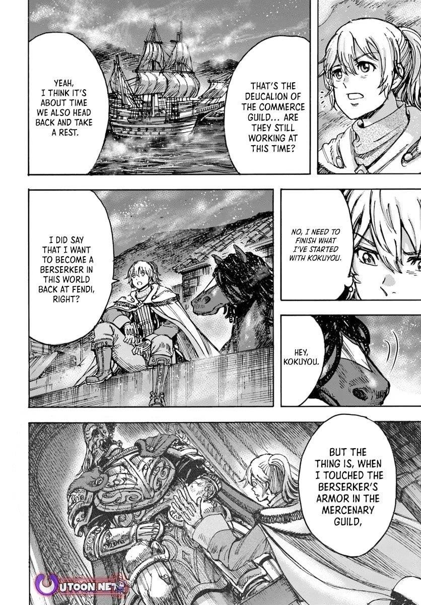 Wise man is summoned to another world ~The strongest items were those less desired in inventory~ Chapter 50.1 - Page 9 in English