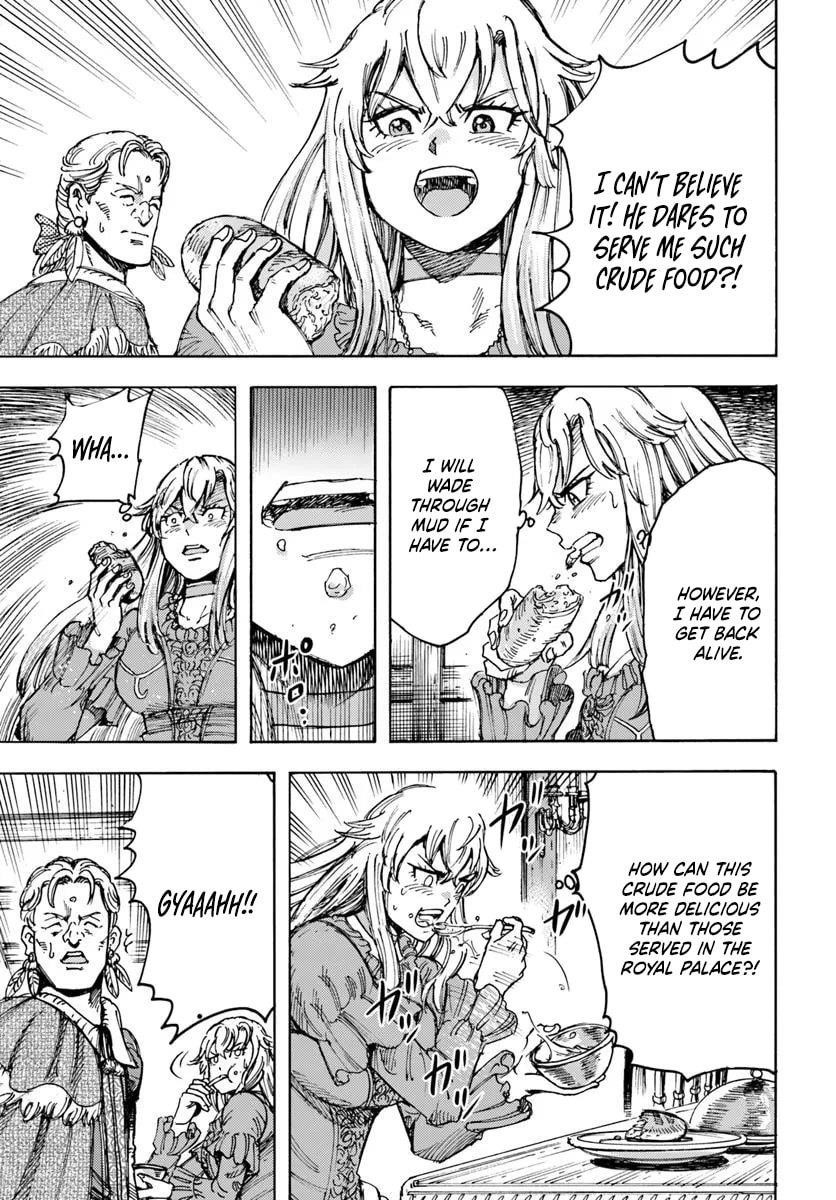 Wise man is summoned to another world ~The strongest items were those less desired in inventory~ Chapter 51 - Page 30 in English